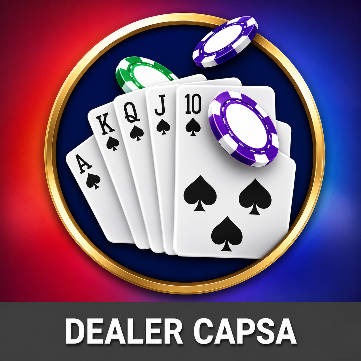 Dealer-Capsa